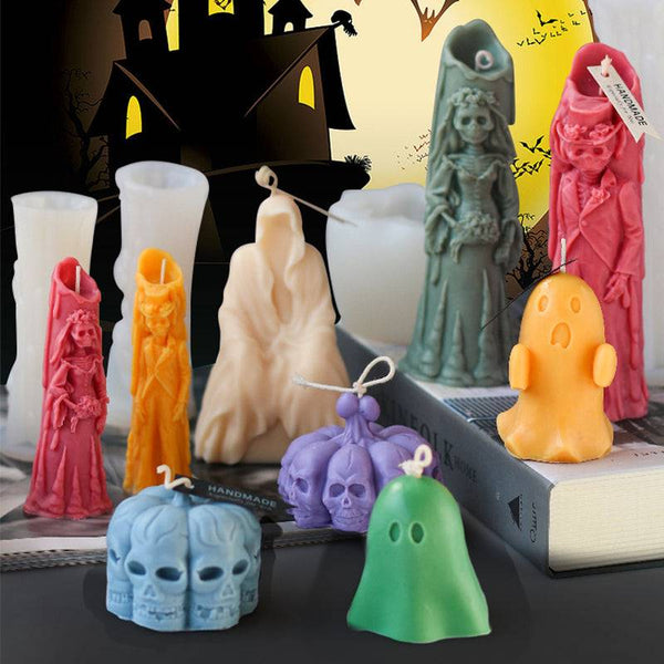 Create Your Own Beautiful Candles with These Best Candle Molds Online in USA
