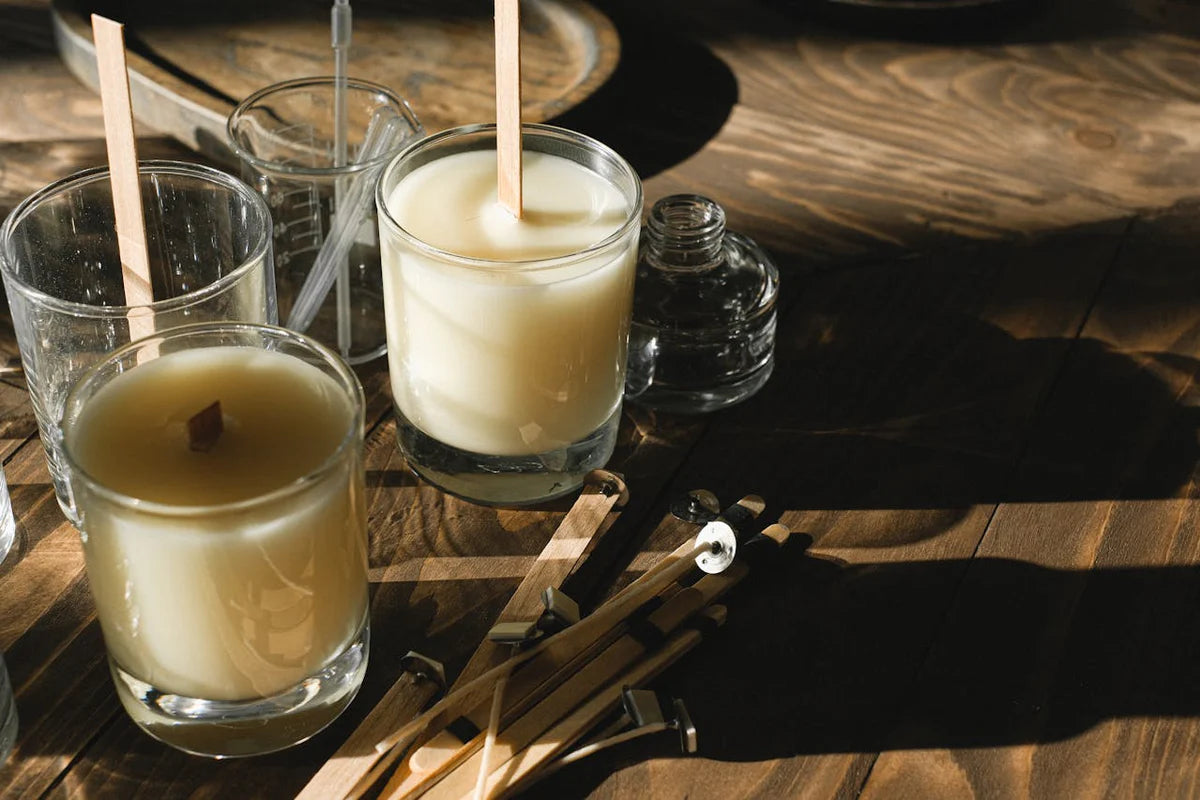 Easy Tips for Effortless Candle Mold Release
