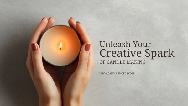 Mastering Candle Making with Silicone Candle Molds