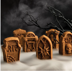 Spooky Creations: Top Halloween Molds for Your Festive Treats