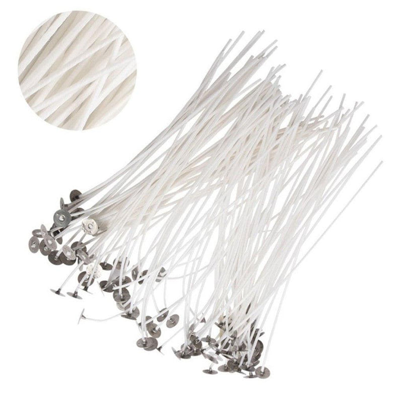 100 pcs Cotton thread Candle Wick DIY Candle Material Candles molds