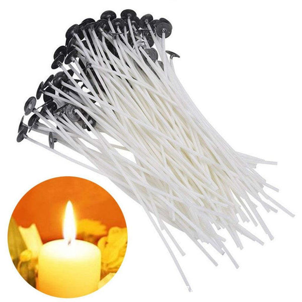 100 pcs Cotton thread Candle Wick DIY Candle Material Candles molds