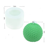 19 unique shapes Silicone Geometric Candle Ball Rubik's Cube Mold Candles molds