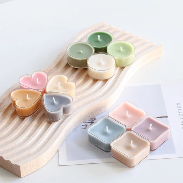 Tealight Candles Empty Cups