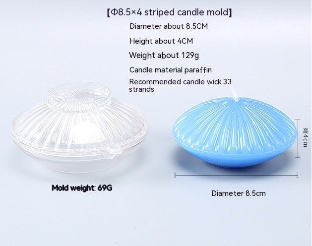 Floating Candle Molds