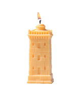 Castle House Lighthouse Design Silicone Candle Mold 