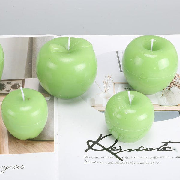 Apple Shape Candle Mold Candles molds
