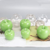 Apple Shape Candle Mold Candles molds