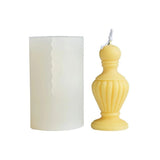 European Style Vase Candle Mold