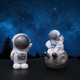 Astronaut Ornament Aromatherapy Gypsum Candle Mold Candles molds