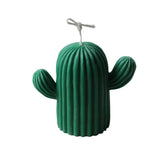 Cactus Shape Silicone Candles Mold - DIY Gifts for Home Décor Candles molds