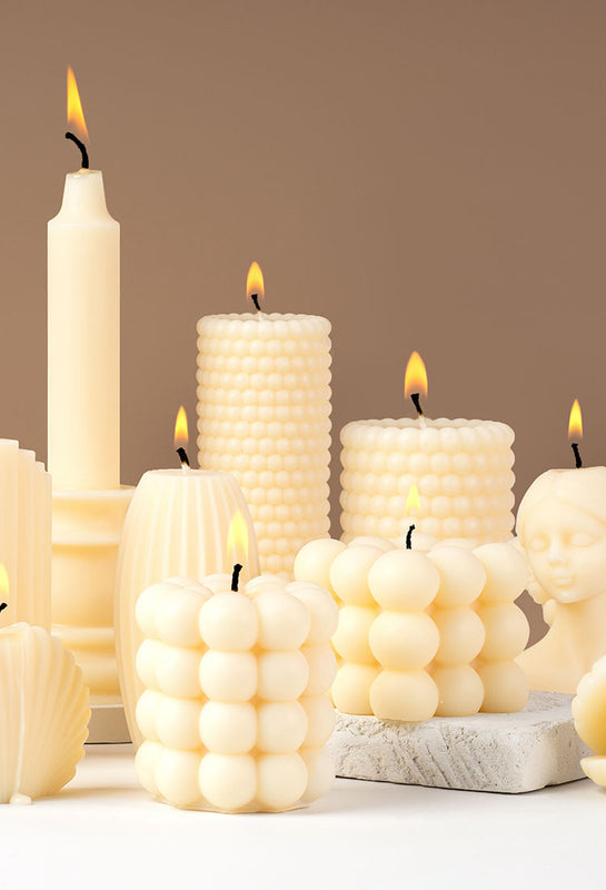 Melt Prices, Not Wax: Huge EOFY Candle Molds Sale!