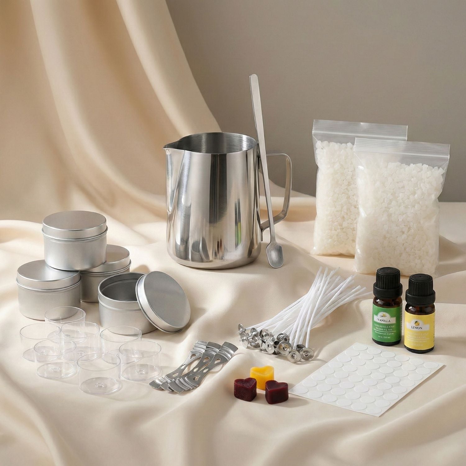 Candle Making Accessories