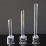 Classic Pillar Cylindrical Candle Mold Candles molds