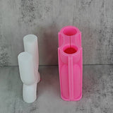 Craft Aromatherapy Candles with our U-shaped Mold - Premium Quality Candles molds