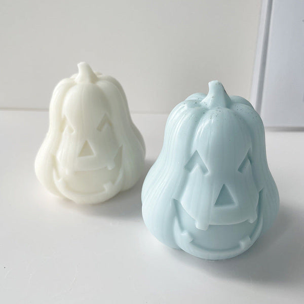Craft Enchanting Pumpkin Aromatherapy Candles | Silicone Mold Candles molds