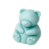 Craft Love: Create Scented Love Bear Candles for Valentine's Day Candles molds