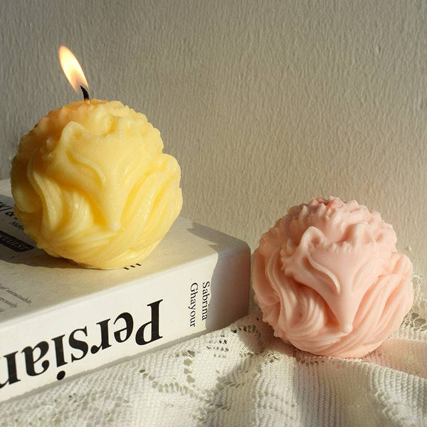 Craft Magical Fox Candles with Our Nine-tailed Mold - Get Creative Today! Candles molds