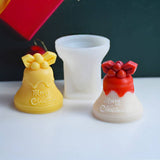 Craft Magical Memories with DIY Christmas Candle Mold Candles molds