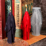 Craft Magical Wizard Grim Reaper Aromatherapy Candles | Unleash Enchantment Candles molds