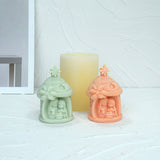 Craft Sacred Candles with Holy Family Baby Jesus Silicone Mold - Buy Now Candles molds