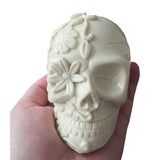 Santa Muerte Candle mold