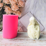 DIY Mother's Day Candle Silicone Mold Candles molds