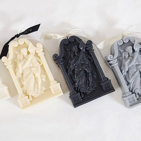 Eros & Psyche Candle Mold