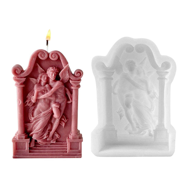 Eros & Psyche Candle Mold