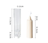 Divine Pillars: Church Candle Molds for Perfectly Formed Candles Candles molds