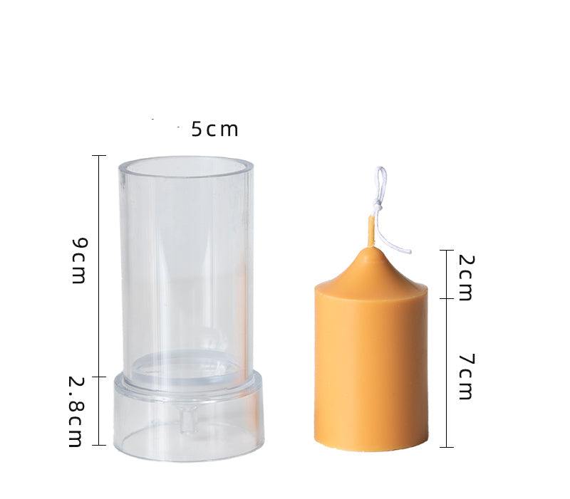 Divine Pillars: Church Candle Molds for Perfectly Formed Candles Candles molds