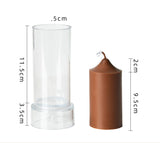 Divine Pillars: Church Candle Molds for Perfectly Formed Candles Candles molds