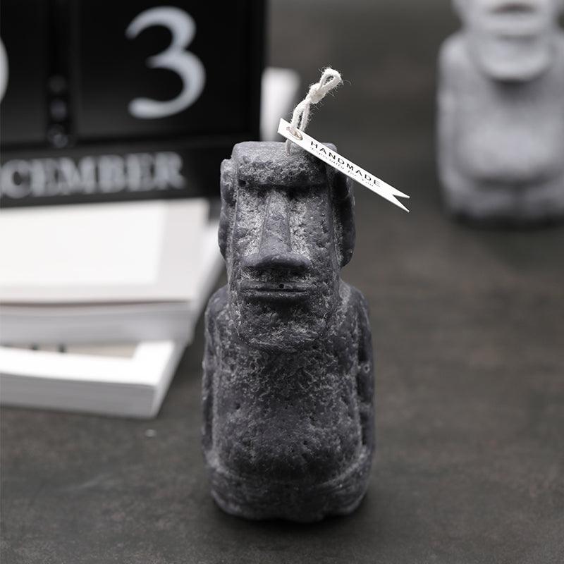 Easter Island Statue Candle mold Candles molds