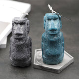 Easter Island Statue Candle mold Candles molds