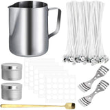 DIY Candle Making Kit - Candle Craft Tools