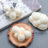 Fluffy Cloud Candle Mold - Create Dreamy Candles for a Relaxing Ambiance Candles molds