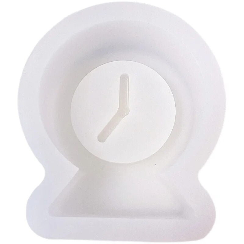 Alarm Clock Candle mold