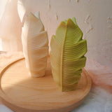 Leaf Shape Candle Mold