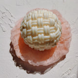 Yarn Ball Silicone Candle Mold