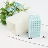 Rectangle Silicone Candle Mold