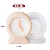 Alarm Clock Candle mold