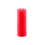 Lotus Flower Cylindrical Candle Mold Candles molds