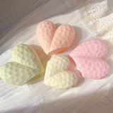 Valentine Day Gifts Diamond Heart Stand Shape Candles Molds