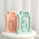 Angel's Gate Eros and Psyche Candle Mold