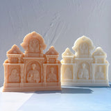 Orthodox Iconostasis Candle Mold