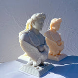 Napoleon Bonaparte Statue Candle Mold