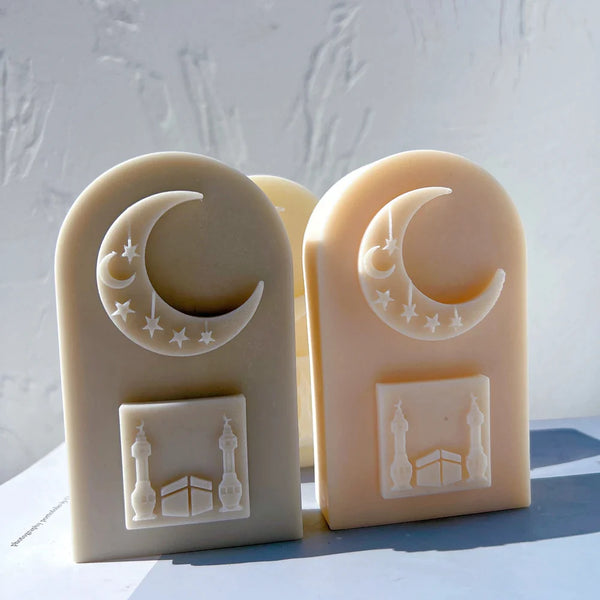 Ramadan Decor Candle Mold