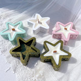 Eid Mubarak Candle Vessel Mold - Moon & Star