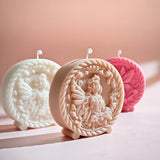 Flower Fairy Aromatherapy Candle Mold