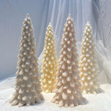 27.2CM Big Christmas Tree Silicone Candle Mold